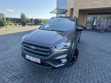 Ford Kuga II SUV Facelifting 1.5 EcoBoost 150KM 2017 Ford Kuga REJ-PL* ST-LINE * GPS * Kamera, zdjęcie 2