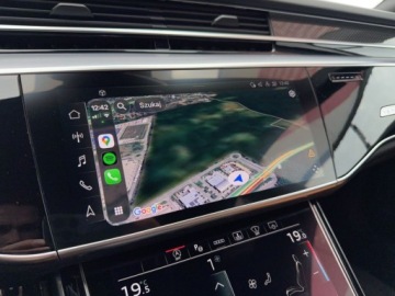 Audi A8 D5 S8 Facelifting 4.0 TFSI 571KM 2022 Audi S8 Matrix LEDOLED Bang Olufsen Panorama Kamery 360 Skretna tylna os, zdjęcie 23