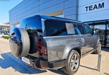 Land Rover Defender IV (L663) 90 3.0D R6 300KM 2025 Land Rover Defender Land Rover DEFENDER 130 3.0D I6 300PS AWD AUTO X-D 3.0, zdjęcie 7