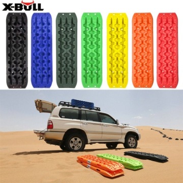 X-BULL MUD TRAPS 4x4 OFFROAD YELLOW x2