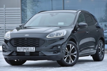 Ford Kuga III SUV 2.0 EcoBlue 190KM 2022 ST-LINE! Full Opcja! SKÓRY! Head Up! 4x4! HAK! 190KM! FV23% JAK NOWY!, zdjęcie 2