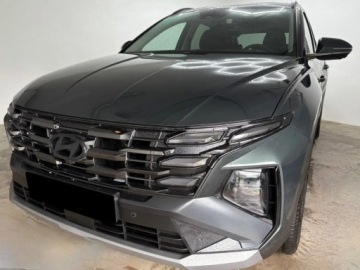 Hyundai Tucson IV 2026 HYUNDAI Tucson Platinum 2WD aut 1.6 T-GDi HEV Suv 239KM 2026, zdjęcie 3