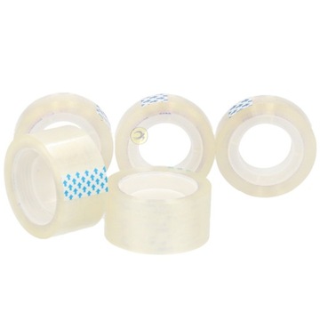 КЛЕЙКАЯ 18ммх20м, узкая, прозрачная, универсальная.