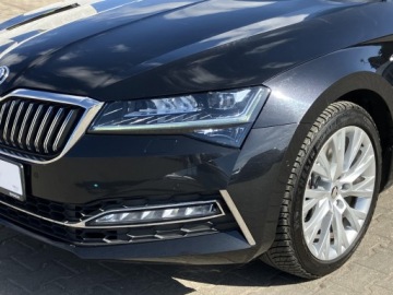 Skoda Superb III Scout 2.0 TSI 280KM 2023 Skoda Superb L&amp;K ! Wentylowane i podgrzewane fotel, zdjęcie 8