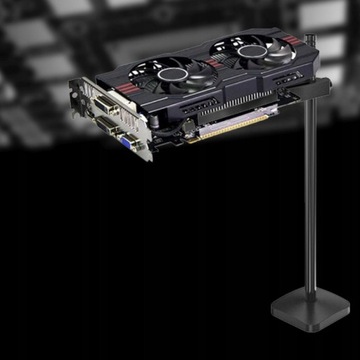 Регулируемый опорный кронштейн Jonsbo VC-2 для видеокарты длиной 20 см.