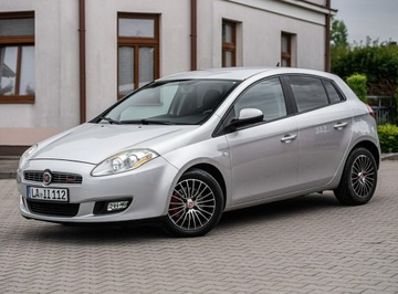 Fiat Bravo II Hatchback 5d 1.4 T-JET 16V 150KM 2009 Fiat Bravo 1.4T 150KM Turbo T-JET Sport Plus !, zdjęcie 10