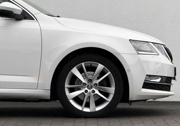 Skoda Octavia 2020 Skoda Octavia Reflektory LED Kamera Keyless Lane Assist Salon PL FVA, zdjęcie 8