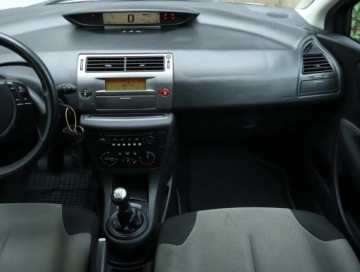 Citroen C4 II Hatchback 5d 1.6 16v VTi 120KM 2010 Citroen C4 1.6 VTi, Salon Polska, 1. Właściciel, zdjęcie 7