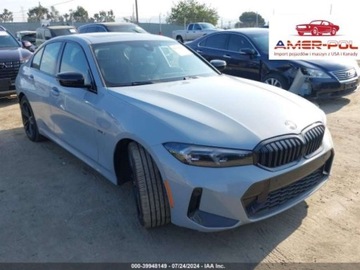 BMW Seria 3 G20-G21 2023 BMW Seria 3 2023r, 330E, Hybrid, 2.0L 2.0 Hybryda 288KM, zdjęcie 1
