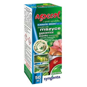 ZWALCZA MSZYSCE STONKĘ KARATE ZEON 050 CS 50ml