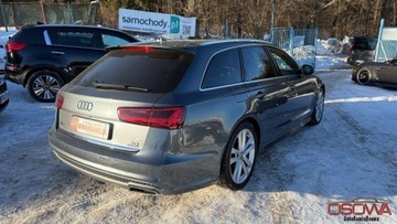 Audi A6 C7 Allroad quattro facelifting 3.0 TDI clean diesel 272KM 2017 Audi A6 Avant 3.0tdi 272KM quattro 3x s-Line head up acc Matrix pneumatyka, zdjęcie 24