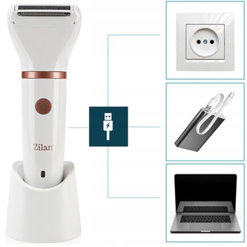 ЖЕНСКОЕ ТЕЛО БИКИНИ НОЖКИ ПОДМЫШКИ ВОДОНЕПРОНИЦАЕМОЕ USB 3 В 1