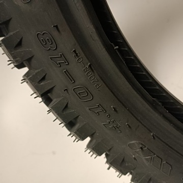 ШИНЫ Honda XLR 125 КОМПЛЕКТ СПЕЦИАЛЬНЫХ ШИН ПЕРЕДНИЕ ЗАДНИЕ 18/21 ДЮЙМОВ