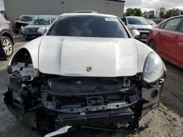 Porsche Panamera I Limuzyna Facelifting 4.8 440KM 2015 Porsche Panamera GTS 2015 4.8l 4.8 Benzyna 440KM, zdjęcie 5