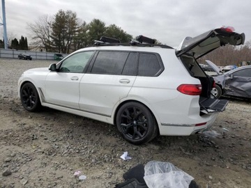 BMW X7 2021 BMW X7 xDrive40i 2021 3.0l 3.0 Benzyna 335KM, zdjęcie 1