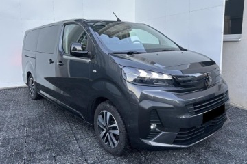 Peugeot Traveller Van 2026 PEUGEOT Traveller Long L2H1 Business EAT8 2.2 180 KM 2026, zdjęcie 1