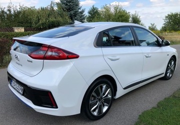 Hyundai IONIQ 2018 Hyundai IONIQ Uzywane Hyundai IONIQ - 81 900 P..., zdjęcie 5