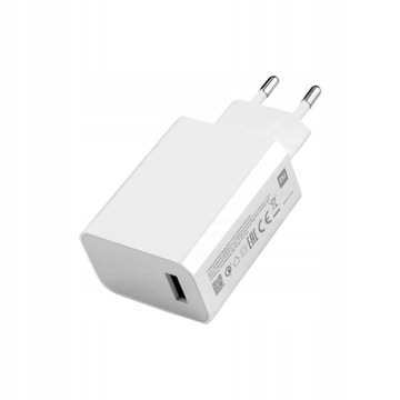 БЫСТРОЕ ЗАРЯДНОЕ УСТРОЙСТВО XIAOMI MDY-11EZ 3A 33W