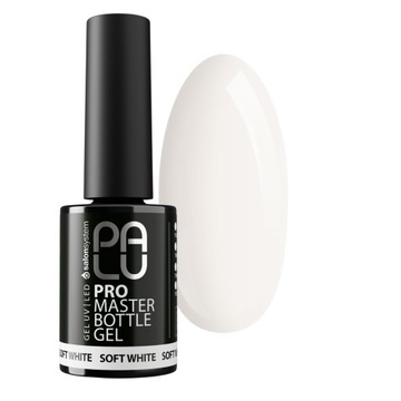 PALU ŻEL W BUTELCE PRO MASTER BOTTLE GEL - SOFT WHITE 11G