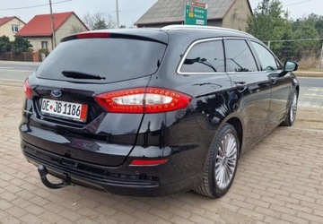 Ford Mondeo V Kombi 2.0 TDCi 150KM 2014 Ford Mondeo 2.0DieselFul wersjaPanorama dachau..., zdjęcie 4