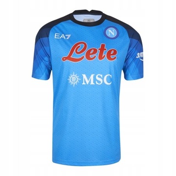 Футбольная майка SSC ​​NAPOLI 22/23 ZHS