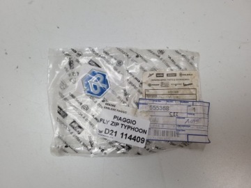 PIAGGIO FLY ZIP TYPHOON EMBLEMAT NAKLEJKA 31mm 655368