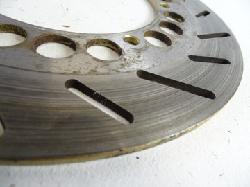 Комплект тормозных дисков Yamaha Virago XV 700/750/1100