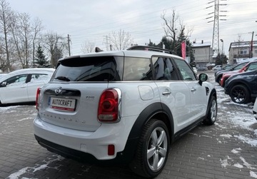 Mini Countryman F60 2017 MINI Countryman Salon Polska, Serwis ASO, Kamera, Czujniki, 1rej Maj 2018, zdjęcie 29