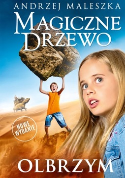 Magiczne Drzewo. Olbrzym - Andrzej Maleszka