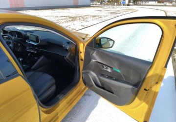 Peugeot 208 I Hatchback 5d Facelifting 1.5 BlueHDi 102KM 2019 Peugeot 208 Peugeot 208 Blue-HDi 100 StopampStart Allure 1.5 Diesel 102KM, zdjęcie 15