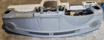 JEEP COMMANDER KONZOLA KOKPIT FRONTA DESKA ROZDĚLOVAČE VENTILACE PŘEDNÍ DESKY