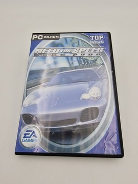 ИГРА NEED FOR SPEED PORSCHE 2000 ДЛЯ ПК