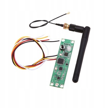DMX512 2.4G Led Stage Light PCB Modules Board