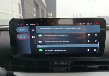 Fiat 2024 Fiat 600 1.2 100KM Mild-Hybrid Gwarancja Salon PL 1 wlasciciel 1.2 100KM, zdjęcie 30