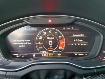 Audi SQ5 2020 Audi SQ5 Premium Plus 2020 3.0l 3.0 Benzyna 349KM, zdjęcie 2