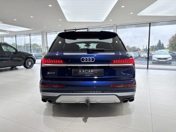 Audi Q7 II SQ7 Facelifting 4.0 TFSI 507KM 2021 Audi SQ7 Quattro Tiptronic / 1 właściciel / Salon, zdjęcie 2