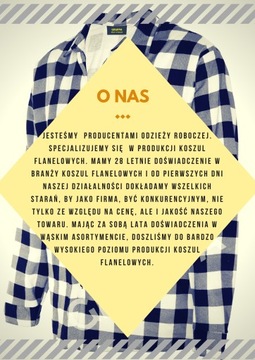 СИНЯЯ ФЛАНЕЛЕВАЯ РУБАШКА. ПОЛЬСКИЙ ПРОДУКТ