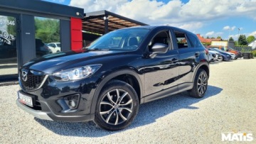 Mazda CX-5 I SUV 2.0 SKYACTIV-G 165KM 2013 Mazda CX-5 2.0BENZ 165KM manual Navi 2xPDC bezwypadek climatronic 2.0 165KM, zdjęcie 12