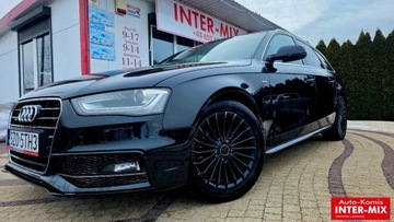 Audi A4 B8 Avant Facelifting 2.0 TDI 177KM 2013 Audi A4 Avant 2,0 Tdi S-line Multitronic 2.0 Diesel 177KM, zdjęcie 6