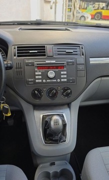 Ford C-MAX I 2008 Ford C-MAX 1,6 benzyna 115 KM klima OPLACONY 1.6 Benzyna 120KM, zdjęcie 7