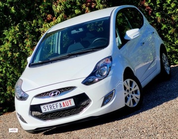 Hyundai ix20 Mikrovan 1.4 CRDi 90KM 2011 Hyundai ix20 Po oplatach,swiezo sprowadzony, GWARANCJA 1.4 Diesel, zdjęcie 9