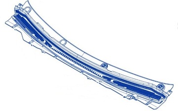 PODSZYBIE OE RENAULT AUSTRAL