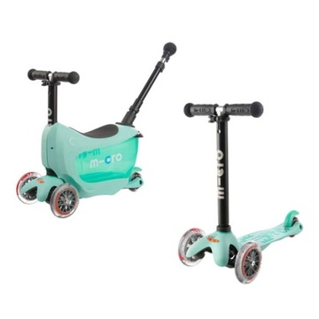 МИКРОРАЙДЕР И СКУТЕР MINI2GO DELUXE + MMD031