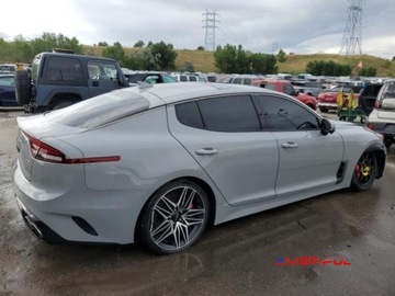 Kia Stinger 2023 Kia Stinger 2023 r., 3,3L GT2 3.3 Benzyna 368KM, zdjęcie 5