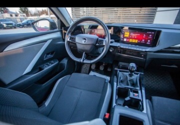 Opel 2023 Opel Astra VI 1.2 T Edition SS SalonPL FVat Od Reki Gwarancja Fabryczna, zdjęcie 25