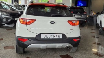 Kia Stonic I Crossover 1.0 T-GDI 120KM 2018 Kia Stonic STONIC 120KM Bi-Color Navi Niski przebieg MOZLIWA ZAMIANA 120KM, zdjęcie 14