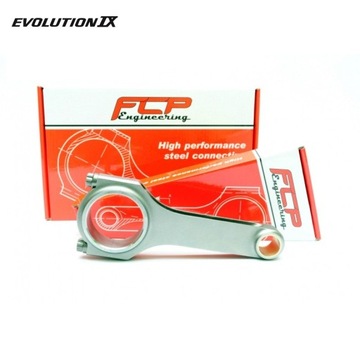 KUTE KORBOWODY KORBY MITSUBISHI EVO 4-9 4G63T ARP