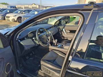 Land Rover Discovery Sport SUV Facelifting 2.0 D I4 150KM 2020 Land Rover Discovery Sport 2,0 D 150KM lift skora alu navi kamera elektryk, zdjęcie 9