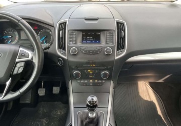 Ford S-Max II Van 2.0 EcoBlue 150KM 2019 Ford S-Max Ford S-Max 2.0 EcoBlue Trend 2.0 Diesel 150KM, zdjęcie 30