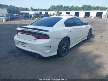 Dodge Charger VII 2018 Dodge Charger RT Scat Pack 2018 6.4l 6.4 Benzyna 485KM, zdjęcie 5
